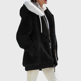 Women's Jacket - Multicolor Warm Puffer - Sofia - product view 14