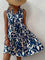 Women's Dress - Boho Floral - Sonia - product view 1