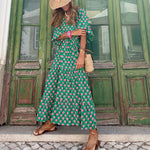 Women's Maxi Dress - Boho - Cora - product view 5