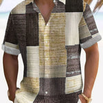 Men's Shirt - Retro Button-Down - Joshua - product view 8
