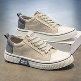 Men's Shoes - Breathable Everyday Skate Trainers - Evan - product view 7