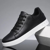 Men's Shoes - Streamlined Casual Lace-Up - Emman - product view 2