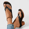 Women's Sandals - Block-Heel - Adrienne - product view 1