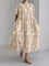 Women's Dress - Loose Round Neck - Amanda - product view 5