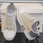 Men's Shoes - Breathable Everyday Skate Trainers - Evan - product view 3