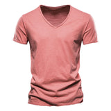 Men's Shirt - Casual V-Neck Summer - Hayden - product view 2