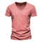 Men's Shirt - Casual V-Neck Summer - Hayden - product view 2