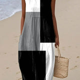 Women's Midi Dress - Art - Elena - product view 5