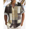 Men's Shirt - Retro Button-Down - Joshua - product view 1