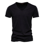 Men's Shirt - Casual V-Neck Summer - Hayden - product view 6