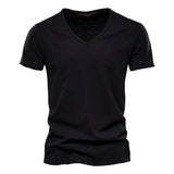 Men's Shirt - Casual V-Neck Summer - Hayden - product view 6
