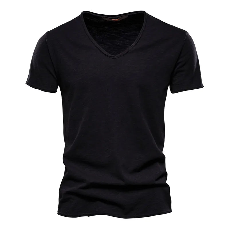 Men's Shirt - Casual V-Neck Summer - Hayden - product view 6