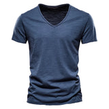 Men's Shirt - Casual V-Neck Summer - Hayden - product view 1