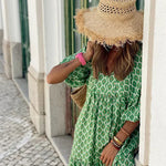 Women's Maxi Dress - Boho - Cora - product view 6