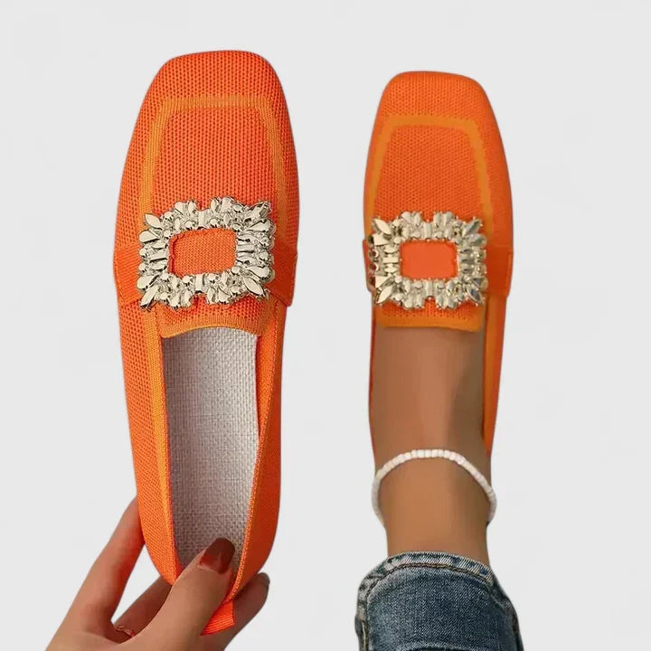 Women's Shoes - Loafers - Zaylee - product view 5