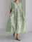 Women's Dress - Loose Round Neck - Amanda - product view 11