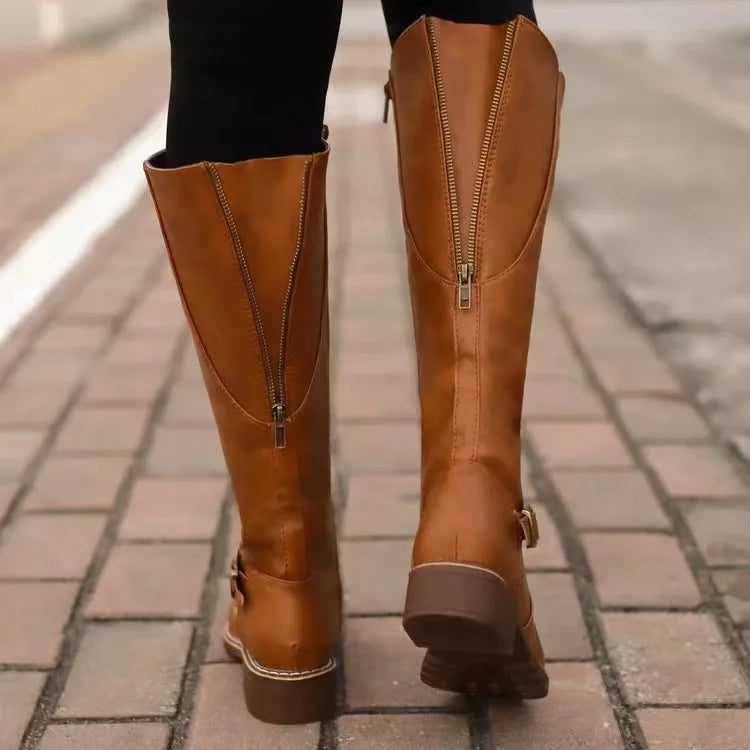 Women's Boots - Amelia - product view 6