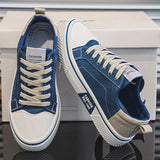 Men's Shoes - Breathable Everyday Skate Trainers - Evan - product view 1