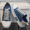 Men's Shoes - Breathable Everyday Skate Trainers - Evan - product view 1