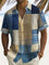 Men's Shirt - Retro Button-Down - Joshua - product view 7