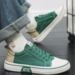 Men's Shoes - Breathable Everyday Skate Trainers - Evan - product view 8
