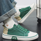 Men's Shoes - Breathable Everyday Skate Trainers - Evan - product view 8