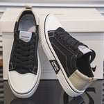 Men's Shoes - Breathable Everyday Skate Trainers - Evan - product view 4