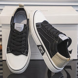 Men's Shoes - Breathable Everyday Skate Trainers - Evan - product view 4