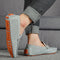 Men's Shoes - Breathable Lace Loafers - Owen - product view 4