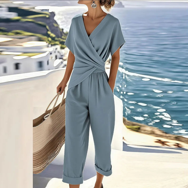 Women's Two-Piece Set - Courtney - product view 2