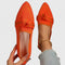 Women's Sandals - Ribbon - Amaris - product view 6