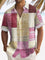 Men's Shirt - Retro Button-Down - Joshua - product view 11