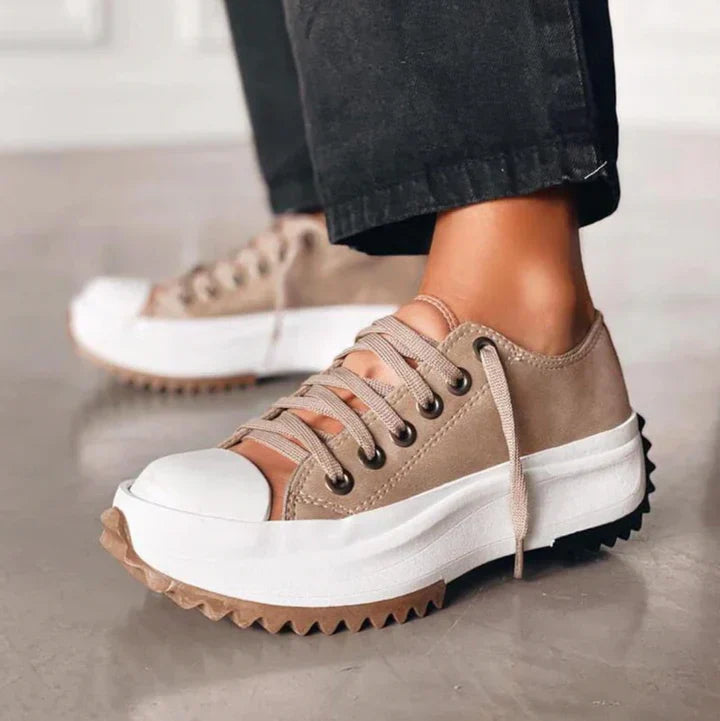 Women's Shoes - Elisa™ - Platform Trainers - product view 1