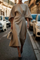 Women's Dress - Lantern Sleeves - Rachel - product view 3