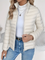 Women's Jacket - Lightweight Quilted Spring - Brianna - product view 5