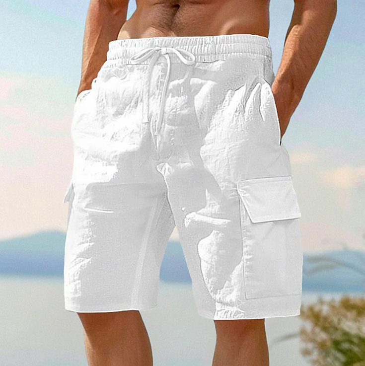 Men's Shorts - Summer Lace Cargo - Wilder - product view 6