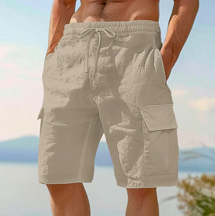 Men's Shorts - Summer Lace Cargo - Wilder - product view 4