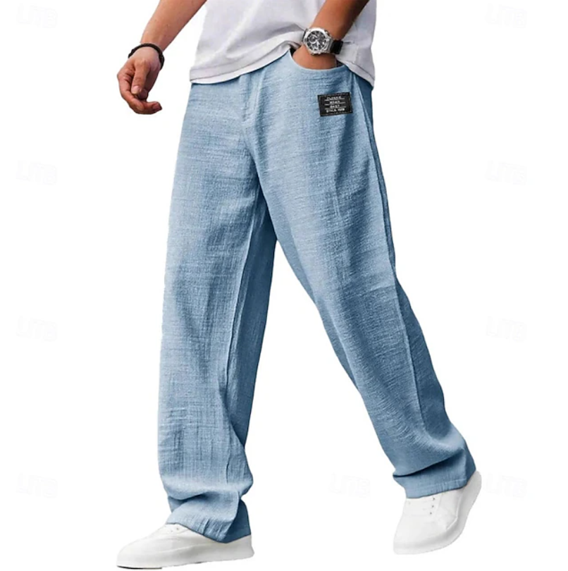 Men's Trousers - Casual Loose Everyday - Murphy - product view 1