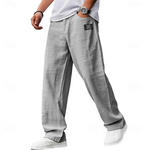 Men's Trousers - Casual Loose Everyday - Murphy - product view 3