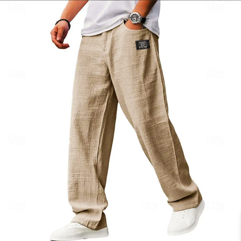 Men's Trousers - Casual Loose Everyday - Murphy - product view 2