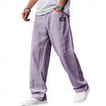 Men's Trousers - Casual Loose Everyday - Murphy - product view 4