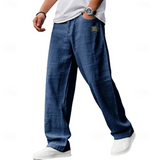 Men's Trousers - Casual Loose Everyday - Murphy - product view 5
