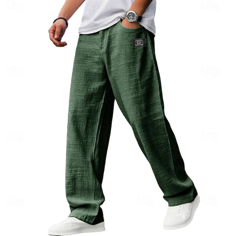 Men's Trousers - Casual Loose Everyday - Murphy - product view 6