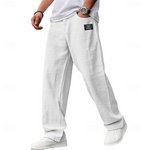 Men's Trousers - Casual Loose Everyday - Murphy - product view 9