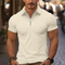 Men's Shirt - Quarter Zip Collar - Ramsey - product view 3