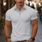 Men's Shirt - Quarter Zip Collar - Ramsey - product view 4