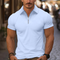 Men's Shirt - Quarter Zip Collar - Ramsey - product view 5