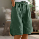 Women's Shorts - Lightweight Casual - Sofia - product view 9