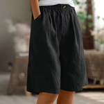 Women's Shorts - Lightweight Casual - Sofia - product view 10