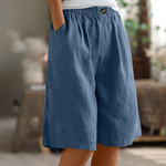 Women's Shorts - Lightweight Casual - Sofia - product view 4
